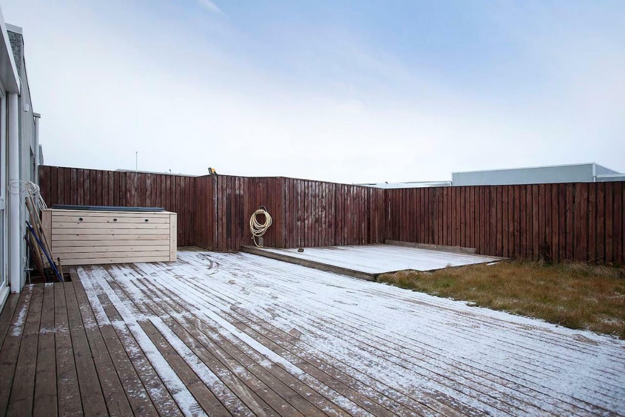 Cozy 3 Bedroom House Near The Blue Lagoon Njarthvik